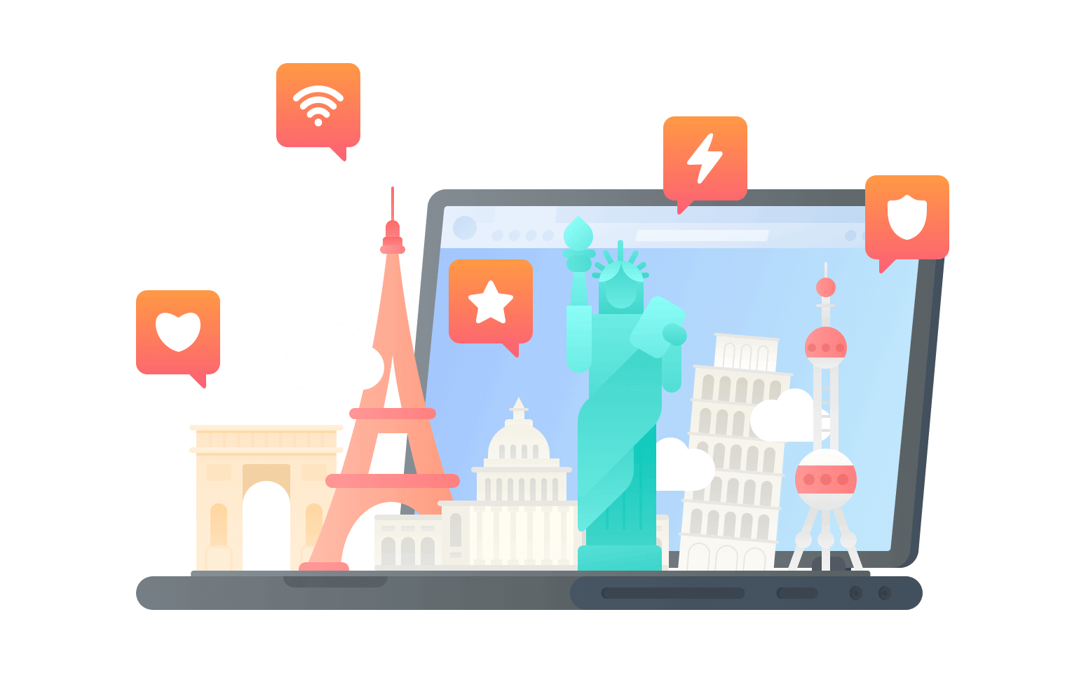 在百慕大怎么加速国内游戏 - 大陆VPN